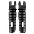 thumbnail image 2 of Foot Pegs,2pcs Rear Foot Pegs Motorcycle Foot Pegs Motorcycle Footrest Compact and Lightweight, 2 of 5
