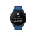 thumbnail image 2 of GARMIN Forerunner 255 - Montre Intelligente GPS Multisport (Bleu Marée), 2 of 8