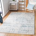 thumbnail image 1 of SAFAVIEH Tulum Herbert Distressed Southwestern Area Rug, 1 of 6