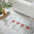 thumbnail image 3 of Non-Skid Ultra-Thin Area Rugs Washable Multipurpose 20 x 31 Inches Floor Mat, 3 of 7
