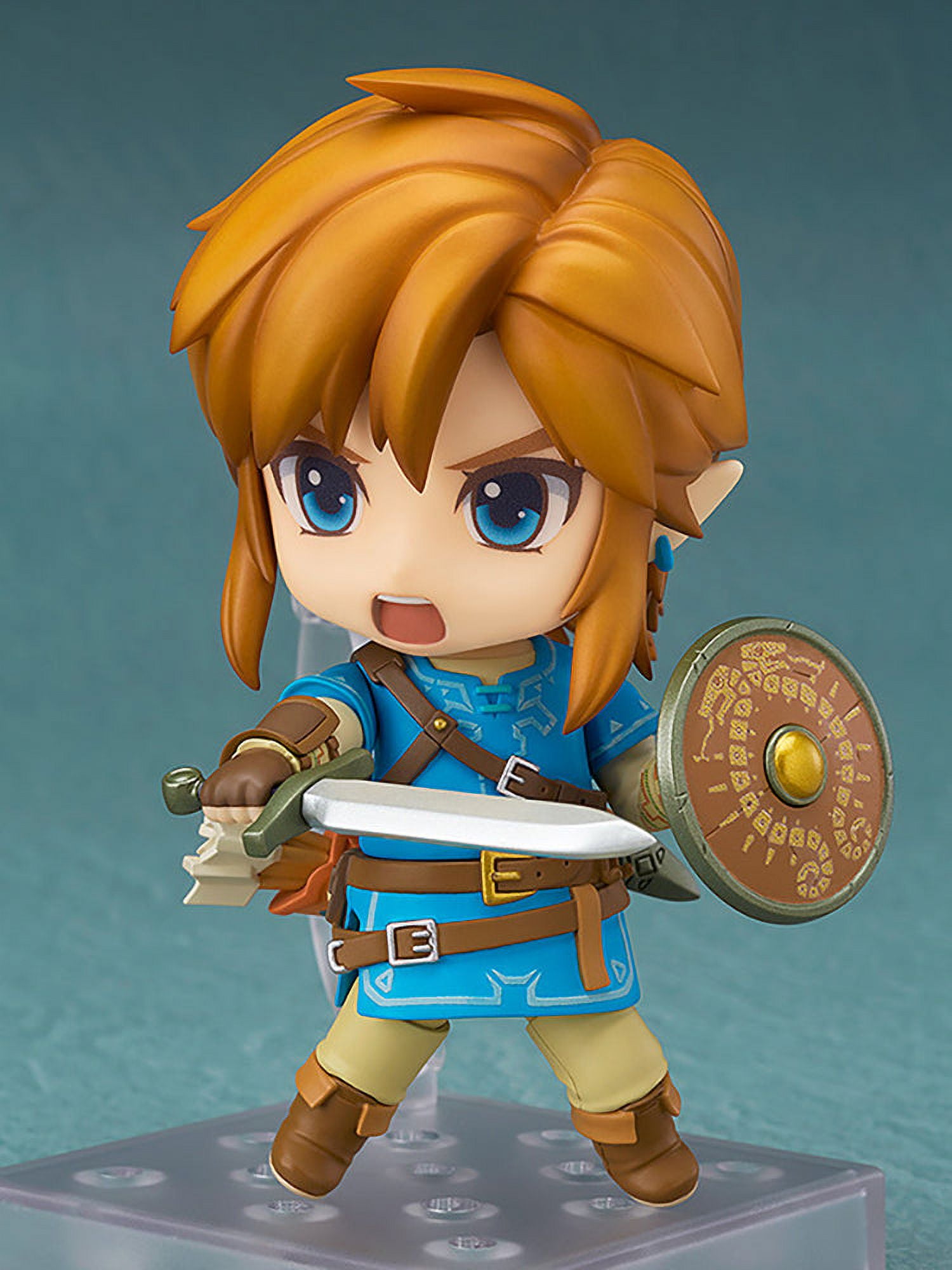 733-DX The Legend of Zelda: Breath of The Wild Nendoroid Link DX