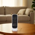 thumbnail image 4 of Portable Efficient Electric Space Heater Energy Saving for Home Office Desk Dorm Use, 4 of 7