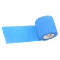 thumbnail image 3 of Esquirla Elastic Self Adheres Bandage Tape Gauze Wrap Roll First Aid Strap Blue, 3 of 5