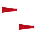 thumbnail image 2 of Wweixi Elastic Hair Bands For Comfort And High Elasticity Sweat Absorption 7bright red 1 2Set, 2 of 6