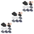 thumbnail image 2 of mmirethe 16pieces Shoes Heel Repair Kit Durability Exquisite Craft Wide Application Long Service Life 3Set, 2 of 6