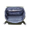 thumbnail image 4 of KAUKKO Stylish Oxford Fabric Backpack Travel Rucksack lightweight Hiking Bag Satchel, 4 of 5