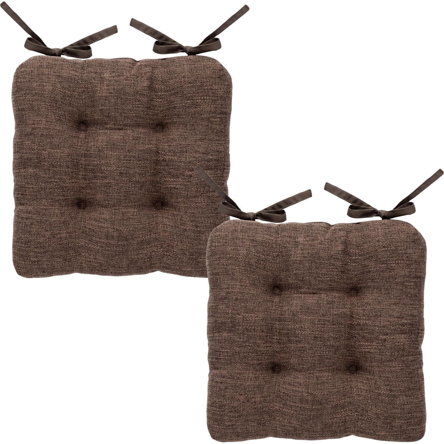Hometrends 2-pack Chairpads