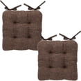 thumbnail image 1 of Hometrends 2-pack Chairpads, 1 of 1