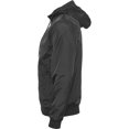 thumbnail image 3 of Build Your Brand Veste de Couloir à Fermeture Éclair pour Hommes, 3 of 5