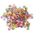 thumbnail image 2 of Beautiful Party Confetti Garment Sequin DIY Material, Bright Colors, for Birthday, Wedding, 2 of 8
