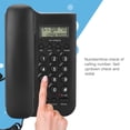 thumbnail image 4 of Telephone Line Power Supply KX-T076 Telephone, Home Telephone, Home Phone For Office Environmental Protection, 4 of 8