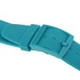 thumbnail image 1 of Baohd Versatile Silicone Watch Bands Watch Straps Replacement Rubber Wrist Band Turquoise 20mm 1Set, 1 of 6