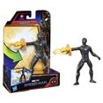 thumbnail image 3 of Marvel Spider-Man 6-Inch Deluxe Web Grappler Spider-Man Movie-Inspired Action Figure Toy With Attack Feature, For Kids Ages 4 and Up, 3 of 8