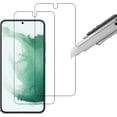 thumbnail image 2 of SELOZKE Screen Protector for Samsung Galaxy S22, [2 Pack] High Clear 9H Tempered Glass Screen Protector for Samsung Galaxy S22, 2 of 7