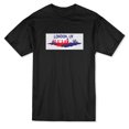 thumbnail image 1 of T-shirt pour Homme au Design de Skyline de Londres, 1 of 1