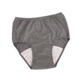 thumbnail image 4 of pitrice Elderly Incontinence Diaper Washable Soft Nappy for Adults Elderly Seniors Light Gray L, 4 of 9