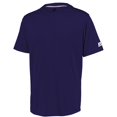 thumbnail image 1 of Youth Performance Two-Button Solid Jersey, Purple - Large, 1 of 1