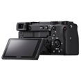 thumbnail image 4 of Sony a6600 Mirrorless Camera + Sony E 18-135mm Lens + Case + 64GB Memory Card + Tripod + ZeeTech Cloth, 4 of 5