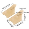 thumbnail image 2 of Wrist Support Brace for Joint Stability and Sprain Ergonomic Compression Glove for Hand Care and Injury Recovery, 2 of 6
