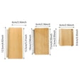 thumbnail image 2 of Pet Grooming Brush For Dogs Cats Horses Wooden Shedding Tool Detangling Comb For Pet Hair Removal And Coat Care, 2 of 6