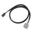thumbnail image 3 of Trailer Brake Controller Wiring Harness T Connector 3082 P Replacement for Dodge Durango 2011‑2022+, 3 of 14