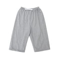 thumbnail image 1 of maytalsory Pantalon Anti-Fuites Absorption d'Urine Shorts Résistant à la Saleté Anti-Pipi au Lit Imperméable Pantalon Coussiné Couches Raccourcies pour Adultes TG, 1 of 6
