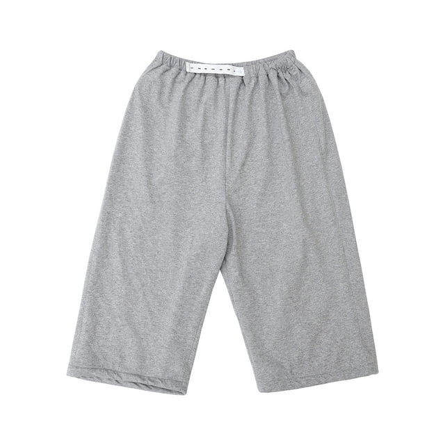 maytalsory Pantalon Anti-Fuites Absorption d'Urine Shorts Résistant à la Saleté Anti-Pipi au Lit Imperméable Pantalon Coussiné Couches Raccourcies pour Adultes TG