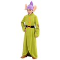 thumbnail image 1 of Kid's Snow White Dopey Costume, 1 of 7