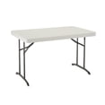 thumbnail image 1 of Lifetime 80568 48" x 30" Wide Folding Utility Table, 1 of 4