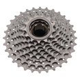 thumbnail image 3 of 1pc 9 Speed Thread Type Sprocket 13-32T Bicycle Threaded Sprocket For Mountain Bikes Gearshift Wheels Bicycle Freewheel Parts, 3 of 12
