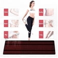 thumbnail image 4 of Red -Light -Therapy-Pad for Body, 1260-Red- Light -Therapy -Blanket, Red Near Infrared 660nm/850nm Full Body Pad, -Infrared- Light- Therapy- Large- Pads for Body for Pain Relief, Improved Sleep, 4 of 6