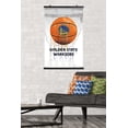 thumbnail image 3 of NBA Golden State Warriors - Ballon goutte à goutte 20, 3 of 4