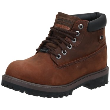 Skechers Hommes Verdict Botte pour Hommes
