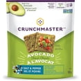thumbnail image 1 of Crunchmaster Avocado Toasts Salt & Pepper, 1 of 5