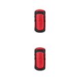 thumbnail image 1 of QualitChoice Sac de Compression à Cordon, Sac de Rangement pour Articles de Voyage, Sacs de Rangement pour Camping, Randonnée, Backpacking, Randonnée, Escalade, Accessoires Rouge/TG 2 Pcs, 1 of 6
