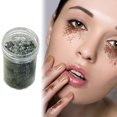 thumbnail image 1 of Hearth & Gear Nail Thin Mica Powder Net Red Sun Pure White Glitter Glitter Transparent Cloud Brocade Opal Powder Practice Nail Tips Nail Set with Hand Nail Extension Nail Set for Beginners Nail Buffer, 1 of 4