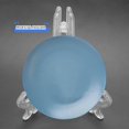 thumbnail image 2 of 5X Transparent 7 inch Display Easel Stand Plate Bowl Picture Frame Photo Pedestal Holder, 2 of 5