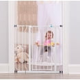 thumbnail image 2 of Regalo Extra Tall Walk Through Baby Gate, 2 of 3