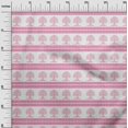 thumbnail image 2 of oneOone Cotton Poplin Fabric Arrow & Tree Block Fabric Prints By Yard 56 Inch Wide, 2 of 4