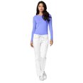 thumbnail image 4 of Adar sous-Couches pour Femmes - T-Shirt de sous-Couche à Manches Longues Confortable, 4 of 7