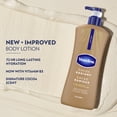 thumbnail image 3 of Vaseline Lotion Cocoa Radiant 72H Moisture, 600 ml, 3 of 14