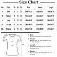 thumbnail image 2 of KIHOUT Hauts pour Femmes de Printemps et d'Hiver Mode Chandail à Enfiler Col Rond Manches Longues Chemisiers Unis Chandails Sans Capuche, 2 of 6