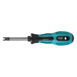 4Pcs U Fork Type Screwdriver Set, Magnetic Screw Driver Kit, CRV Multifunctional Hand Tool Screwdriver Sets, M1.7 X 75mm, M2.0 X 75mm, M2.3 X 75mm, M2.6 X 75mm