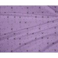 thumbnail image 4 of oneOone Polyester Lycra Fabric Star & Faces Animal Printed Fabric 1 Yard 56 Inch Wide, 4 of 4