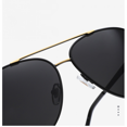 thumbnail image 3 of Men's Handsome UV Protective Metal Aviator Pilot Sunglasses., 3 of 5