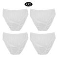thumbnail image 1 of 4pcs Menstruation Maternity Disposable Cotton Women Breathable Underwear, 1 of 8