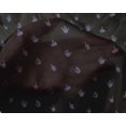 thumbnail image 4 of oneOone Silk Tabby Fabric Finger Sign Symbol Fabric Prints by Yard 42 Inch Wide, 4 of 4
