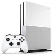 thumbnail image 1 of Microsoft - Xbox One S 500GB Video Game Console - White (Refurbished), 1 of 7