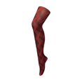 thumbnail image 1 of Sock Snob - Collants de Mode Opaques à Motifs Colorés pour Femmes, 80 Deniers, 1 of 2