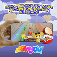 thumbnail image 4 of Kinder Surprise, Milk Chocolate Eggs with Toys, 4 of 6